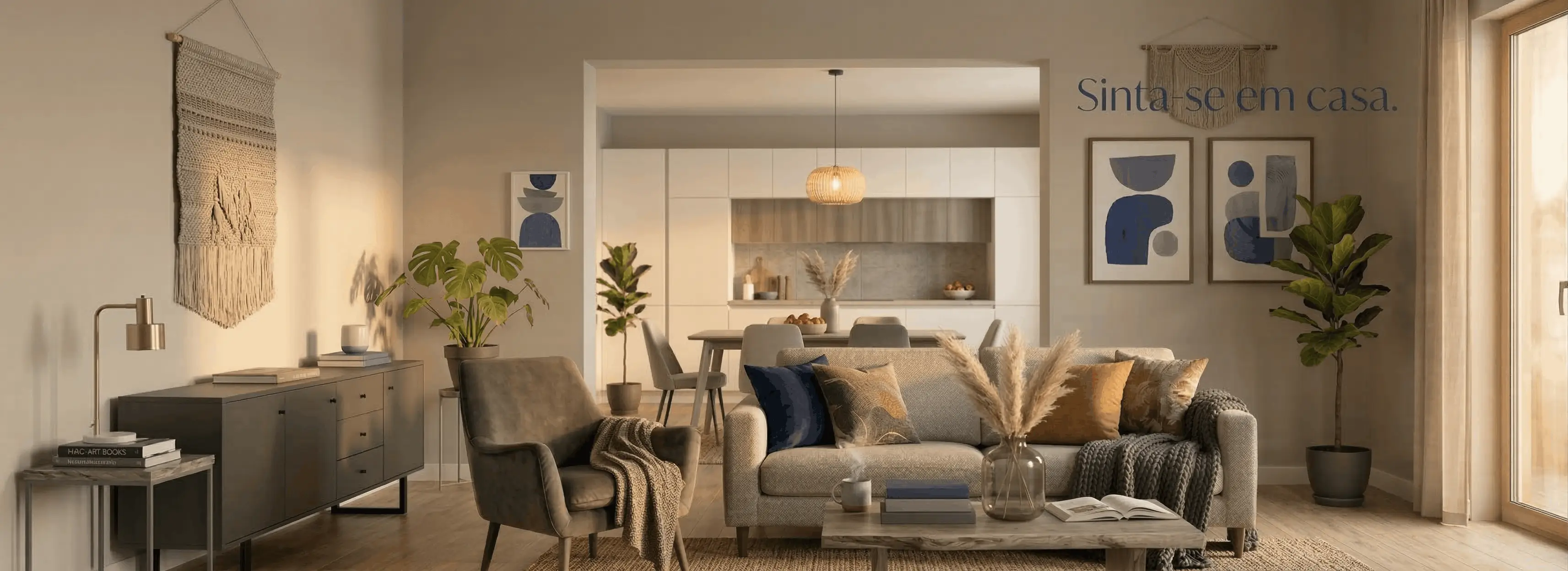 Página Inicial - Kantinho